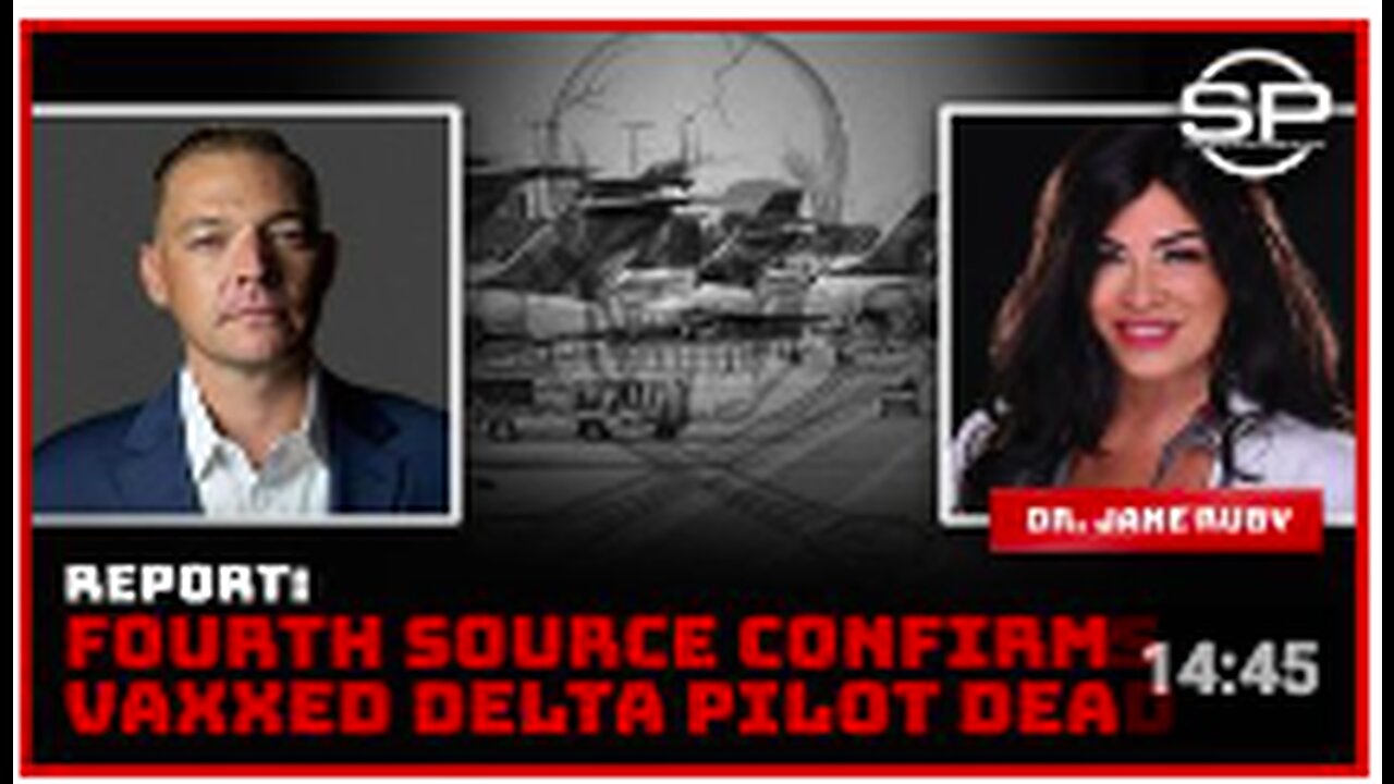 Report: FOURTH Source Confirms Vaxxed Delta Pilot DEAD In-Flight