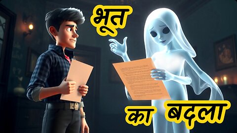 भूतगढ़ की हवेली का रहस्य or Just a Scary Story What's the Reality? #scarystory