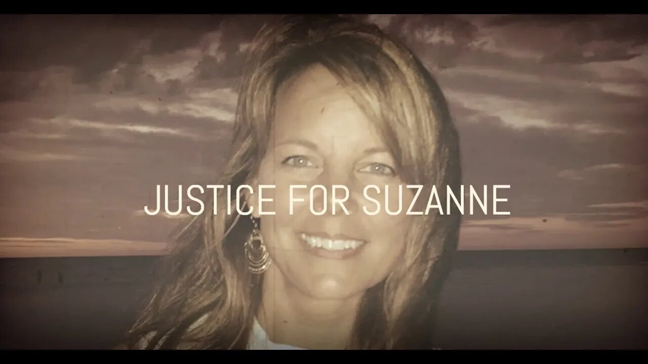 Justice for Suzanne - Another little side track