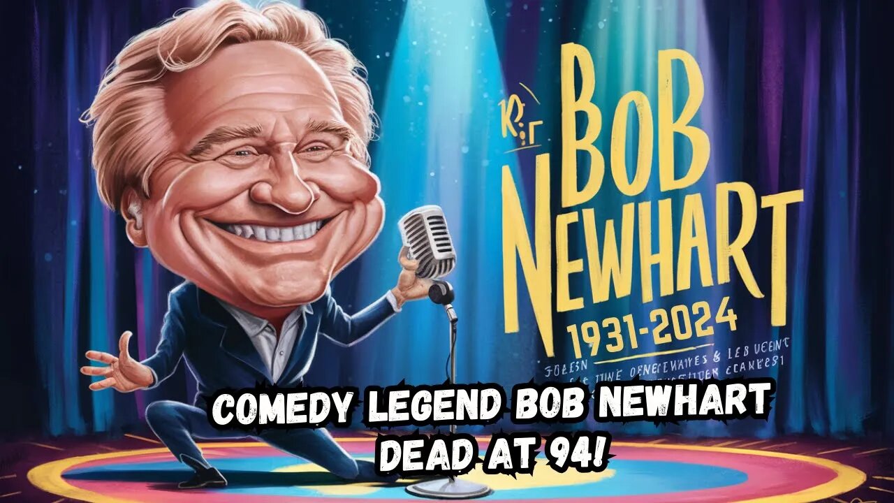 The Remarkable Story of Bob Newhart's Influence