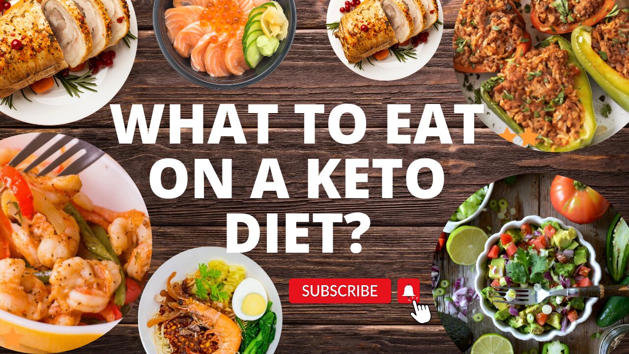 Keto Diet Recipe