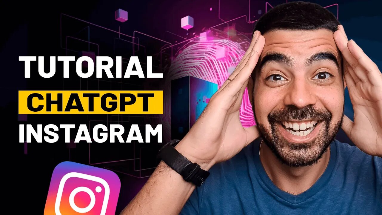 COMO USAR CHATGPT PARA INSTAGRAM