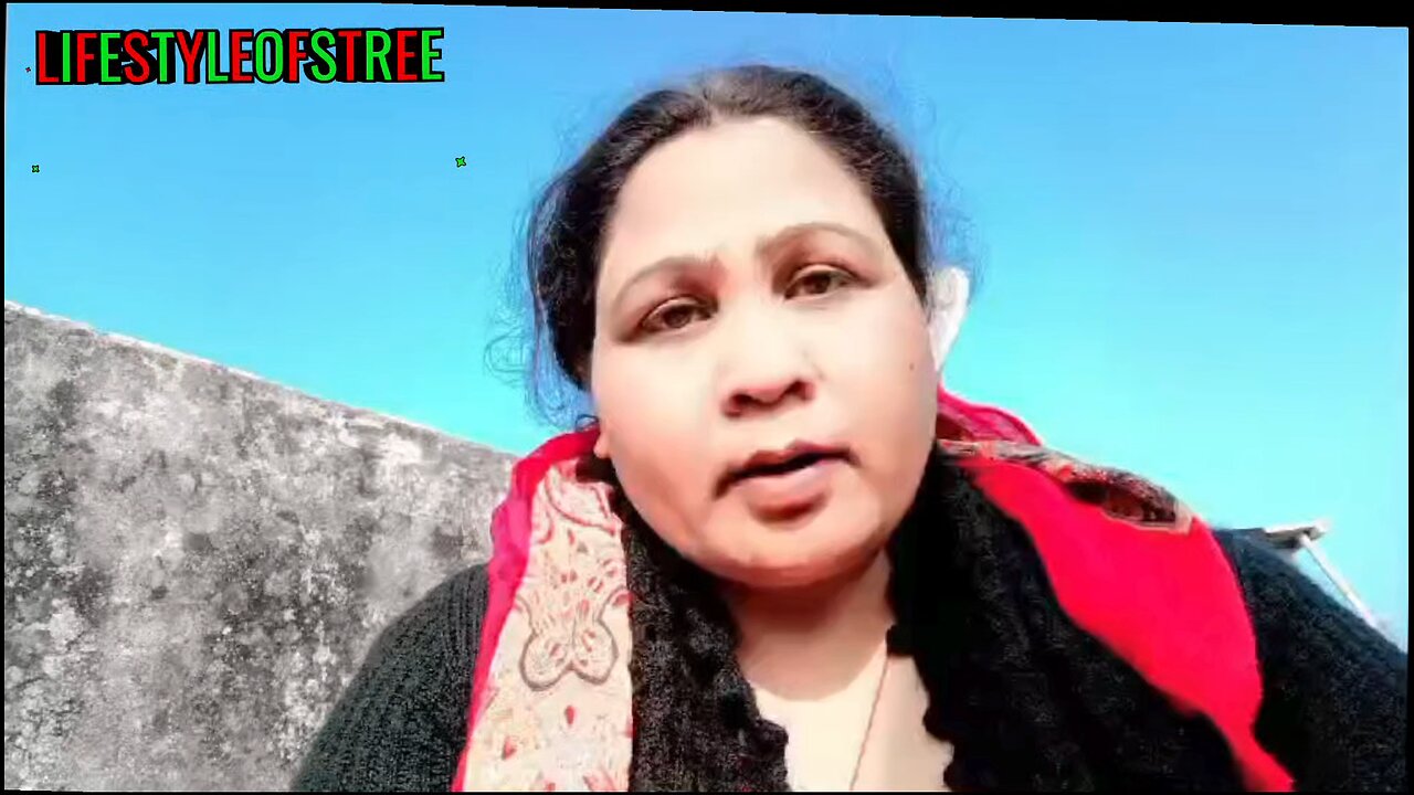 हमारे रिस्तेदार बाइक पर जा रहे थे पेपर देने उनका हो गया एक्सीडेंट | @Lifestyleofstree