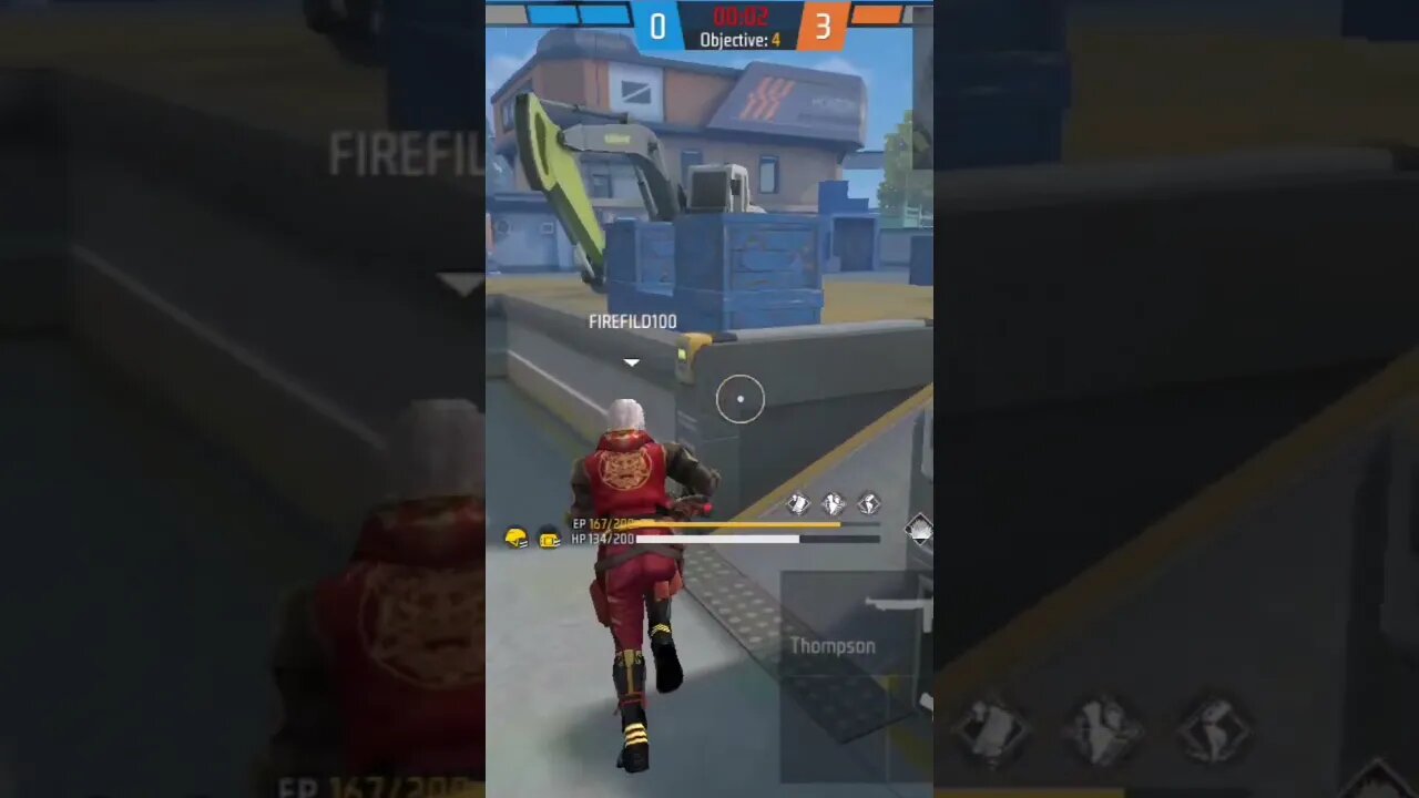 বান্দা বুজতেই পারলোনা ওর কাছে চলে এসেছি।#shorts #firefild100