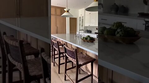 Check this beautiful kitchen out! clean style and great colors 😍🏡#idaho #movetoidaho #shorts