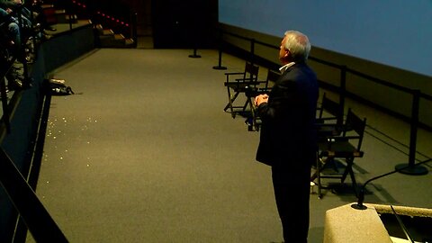 Mike Nelson hosts climate change discussion at Denver Museum of Nature & Science