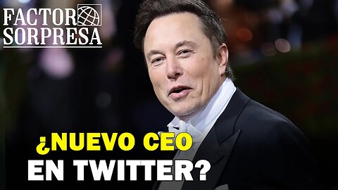 Musk busca reemplazar a Parag Agrawal de Twitter/Biden arremete contra MAGA