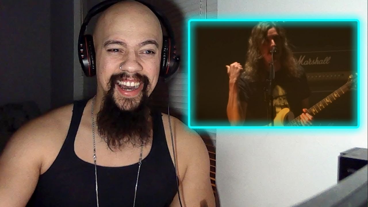 Classical Pianist Opeth The Baying of the Hounds Live Reaction