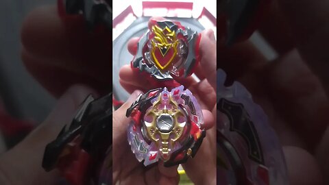 spriggan contra achilles #batalhadebeyblade #beybladeburst #beyblade