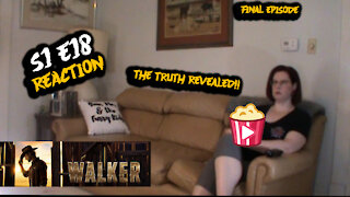 Walker S1_E18 Drive Season Finale REACTION