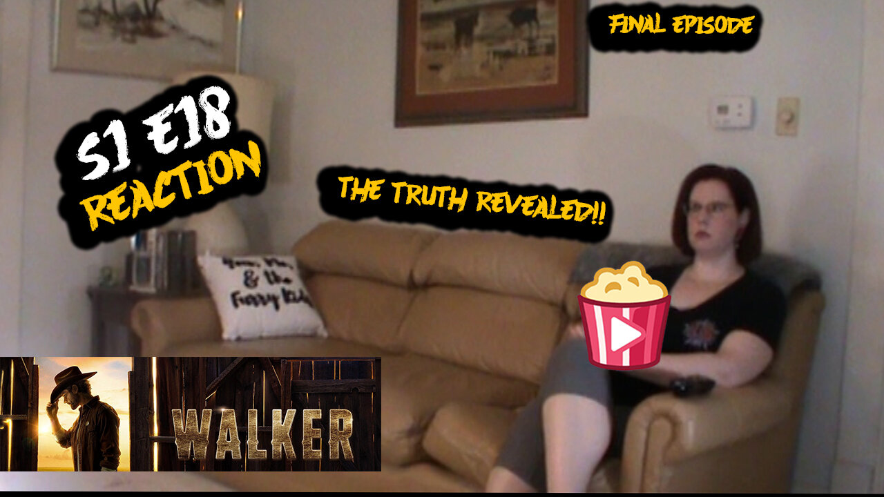 Walker S1_E18 Drive Season Finale REACTION