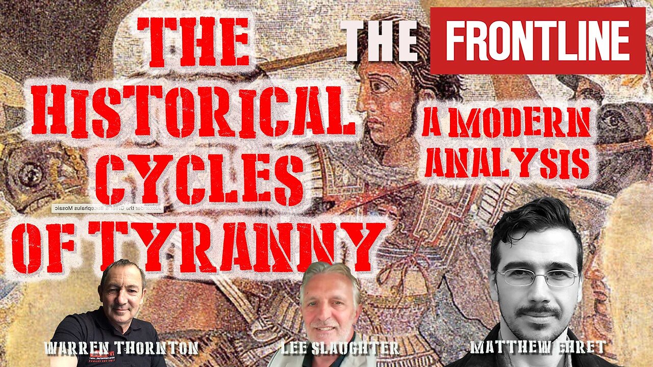 The Historical Cycles of Tyranny