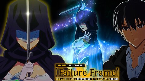 The Mysterious Elf Waifu Arrives! | Failure Frame Episode 3 Reaction
