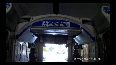 The Ultimate Drive-Thru Carwash ASMR Experience #asmr #carwash #drivethru #dashcam #dashcamvideo