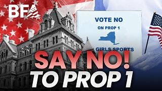 Vote NO on Prop 1 in New York, a Trojan Horse for Government Overreach | Bobbie Anne Cox