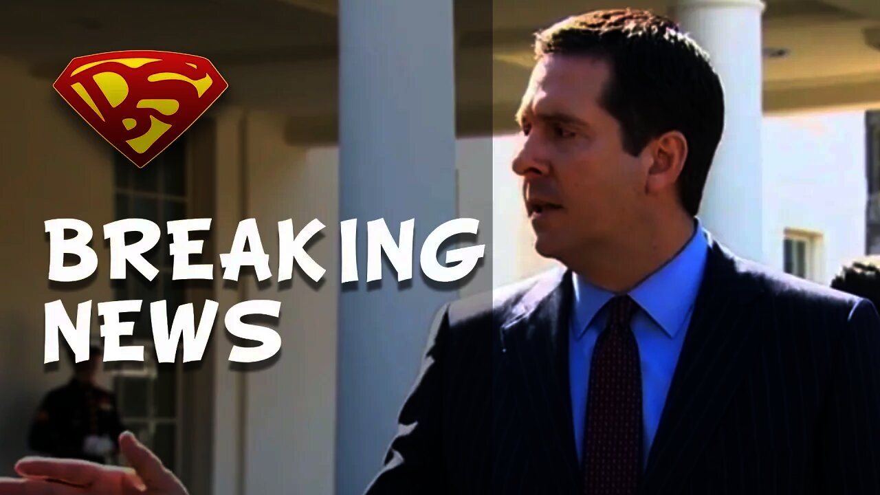 BREAKING NEWS: Devin Nunes CONFIRMS SURVEILLANCE of Trump - FULL Press Conference