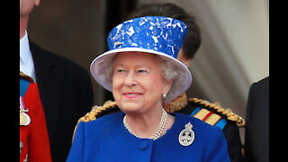 Queen Elizabeth celebrates birthday with scaled-down Trooping the Colour at Windsor Castle