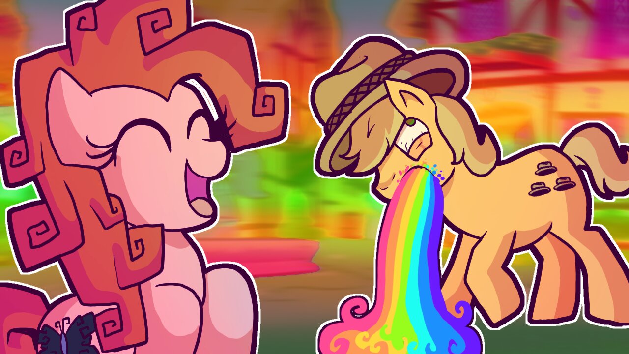 MY LITTLE PONY
