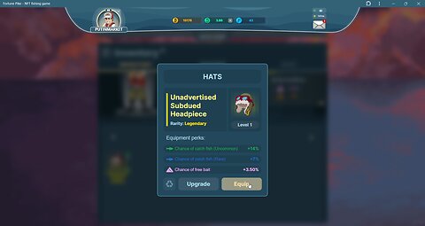 CRYPTO GAMES: FORTUNE PIKE, #NFT FISHING GAME 135 #CryptoGames #FortunePike #PlayToEarn #FreeToPlay