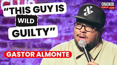 I'm Currently On Jury Duty | Standup Comedy | Gastor Almonte