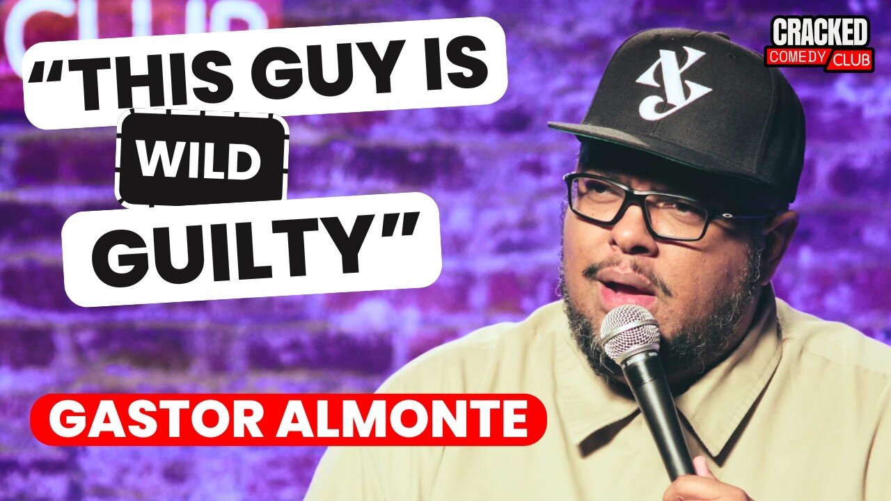I'm Currently On Jury Duty | Standup Comedy | Gastor Almonte