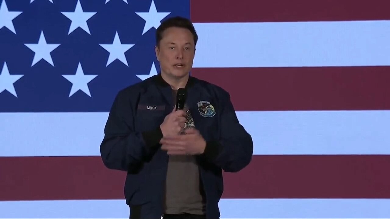 Citizen Journalism Is The Future: Elon Musk