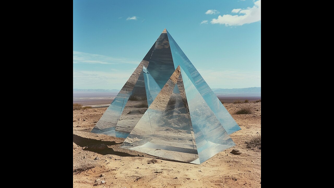 The Pyramid Code