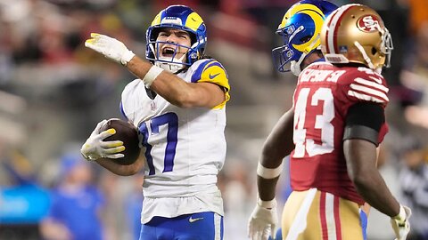 Los Angeles Rams Vs. San Francisco 49ers Week 15 Highlights | 2024