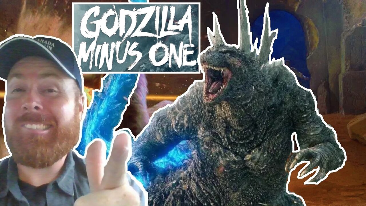 #45 (Post)Before Movies Sucked! - Godzilla Minus One