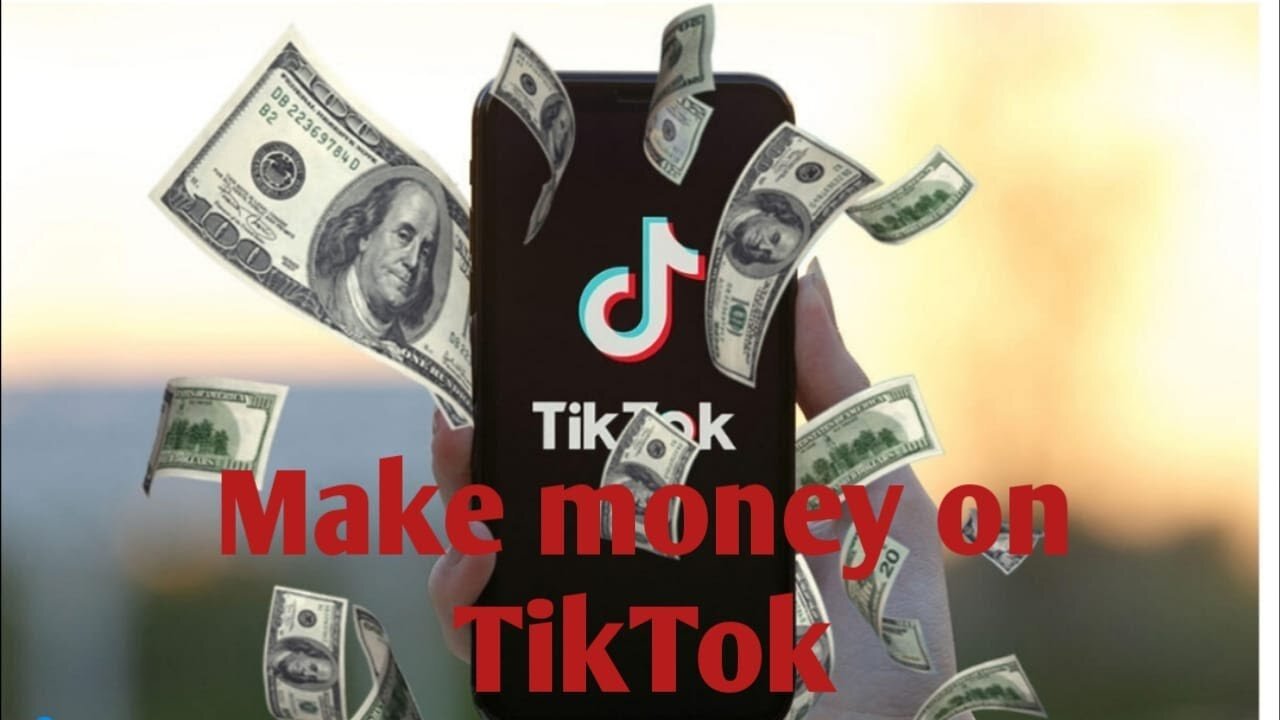 How to make money on TikTok (SECRETS 2023 )