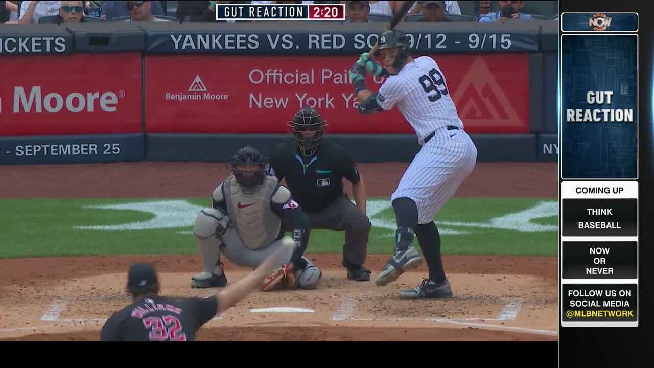 Better potential: Judge or Ohtani?