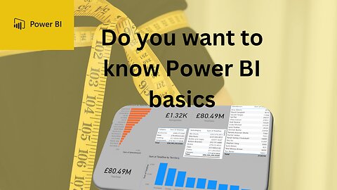 Power BI Measures