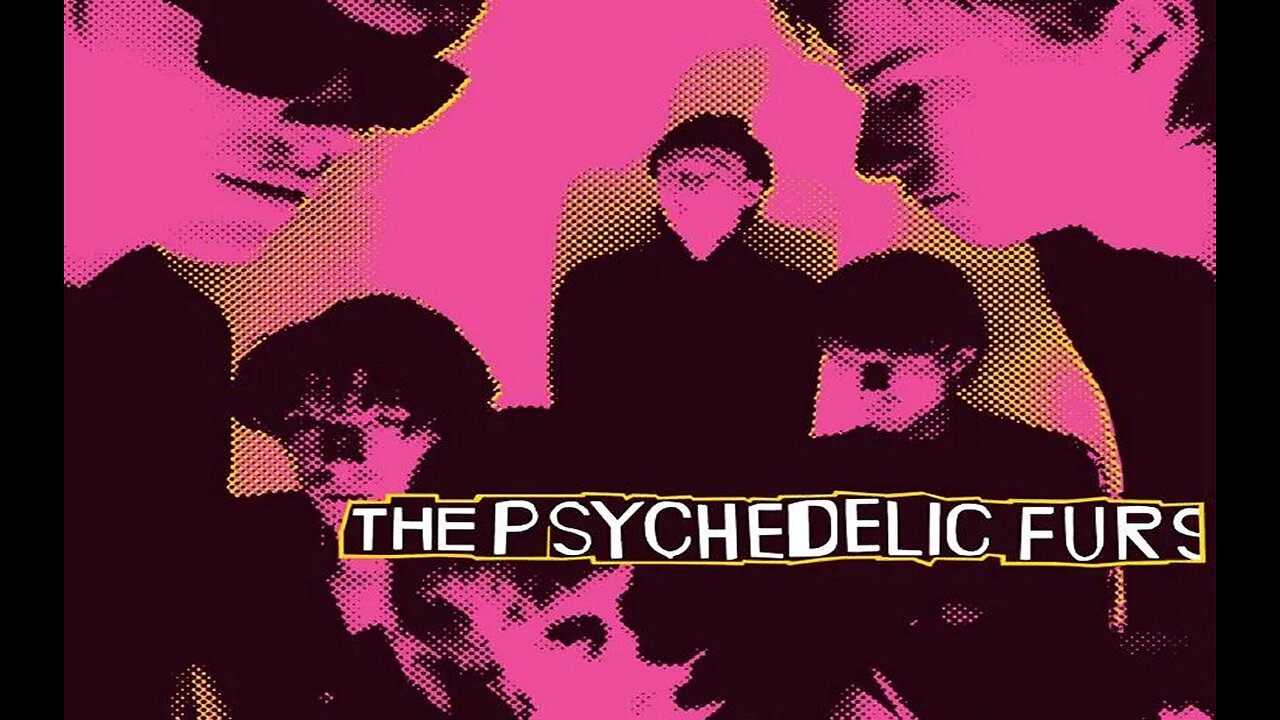 The Psychedelic Furs - The Ghost in You