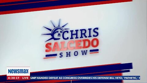 The Chris Salcedo Show ~ PM ~ Full Show ~ 01-01-21.