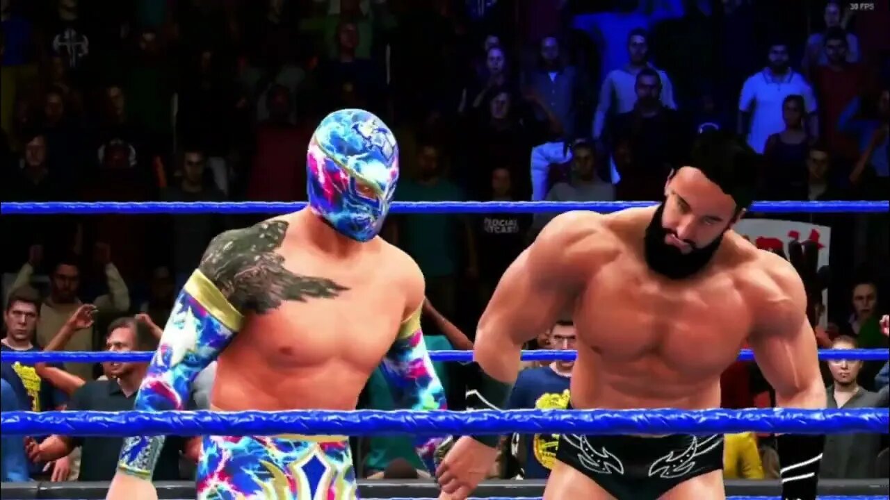 WWE 2K20 Universe Season 1 June Week 2 205 Live
