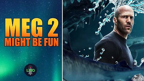 How is Meg 2 Looking?