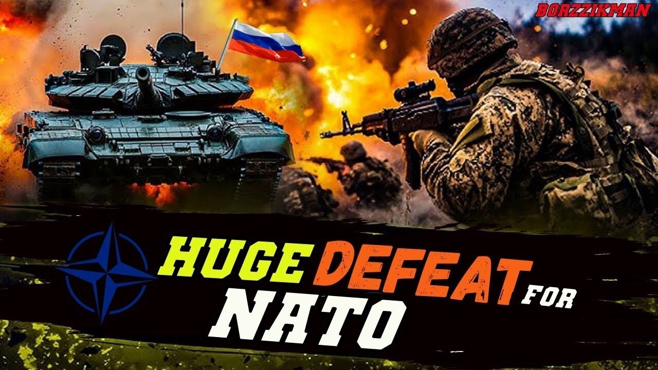 Take No PRISONERS: Russian Marines Surrounded 1500 Ukrainian and NATO Soldiers in KURSK