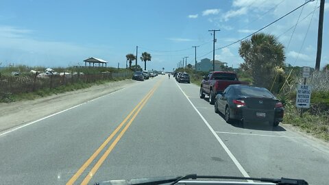 Folly Beach, Charleston SC