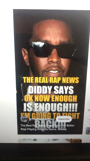 Rapist Wants to Fight