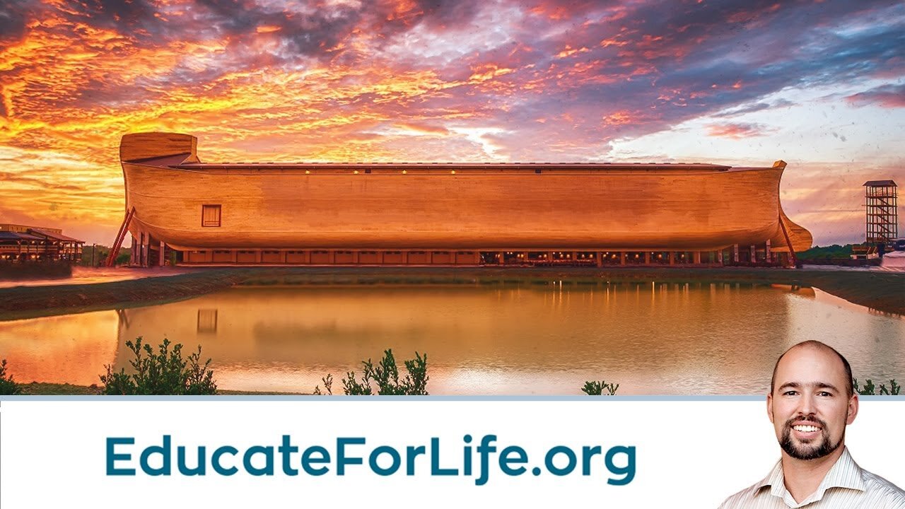 The Man Who Built Noah's Ark — EducateForLife.org