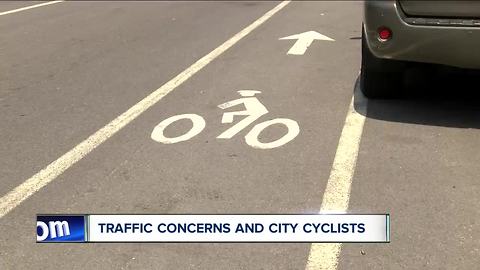 Calling for better bike laws in Buffalo