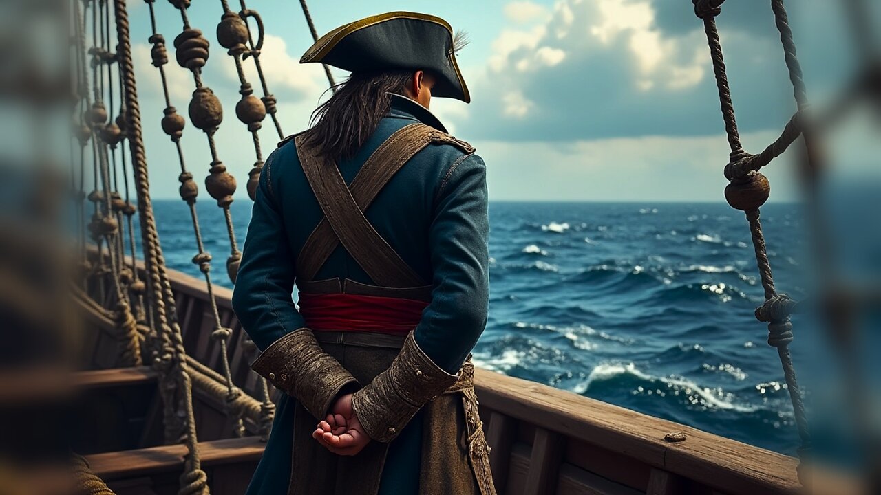 Assassin's Creed III: tv series | Haytham Arrives in the New World - episode 1