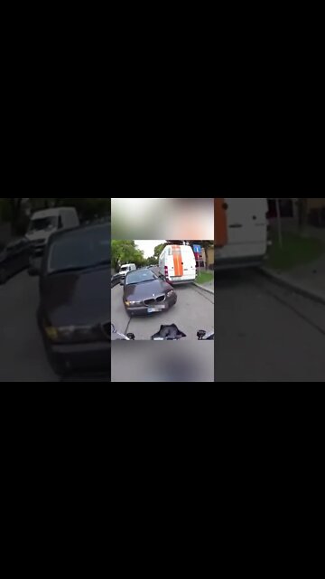 How to be a bad driver... #shorts