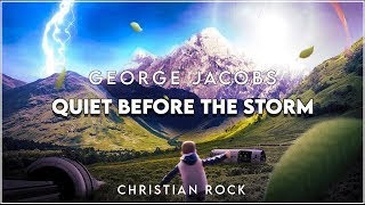 Quiet Before the Storm Christian Rock