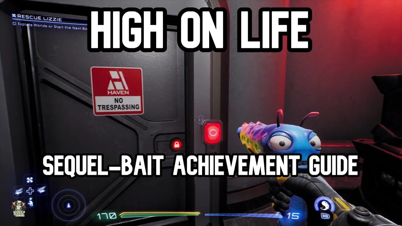 High On Life Sequel Bait Achievement Guide