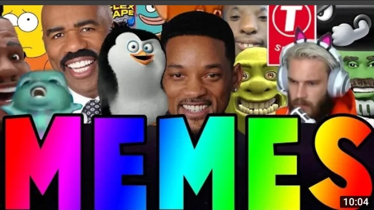 Best memes compilation v1