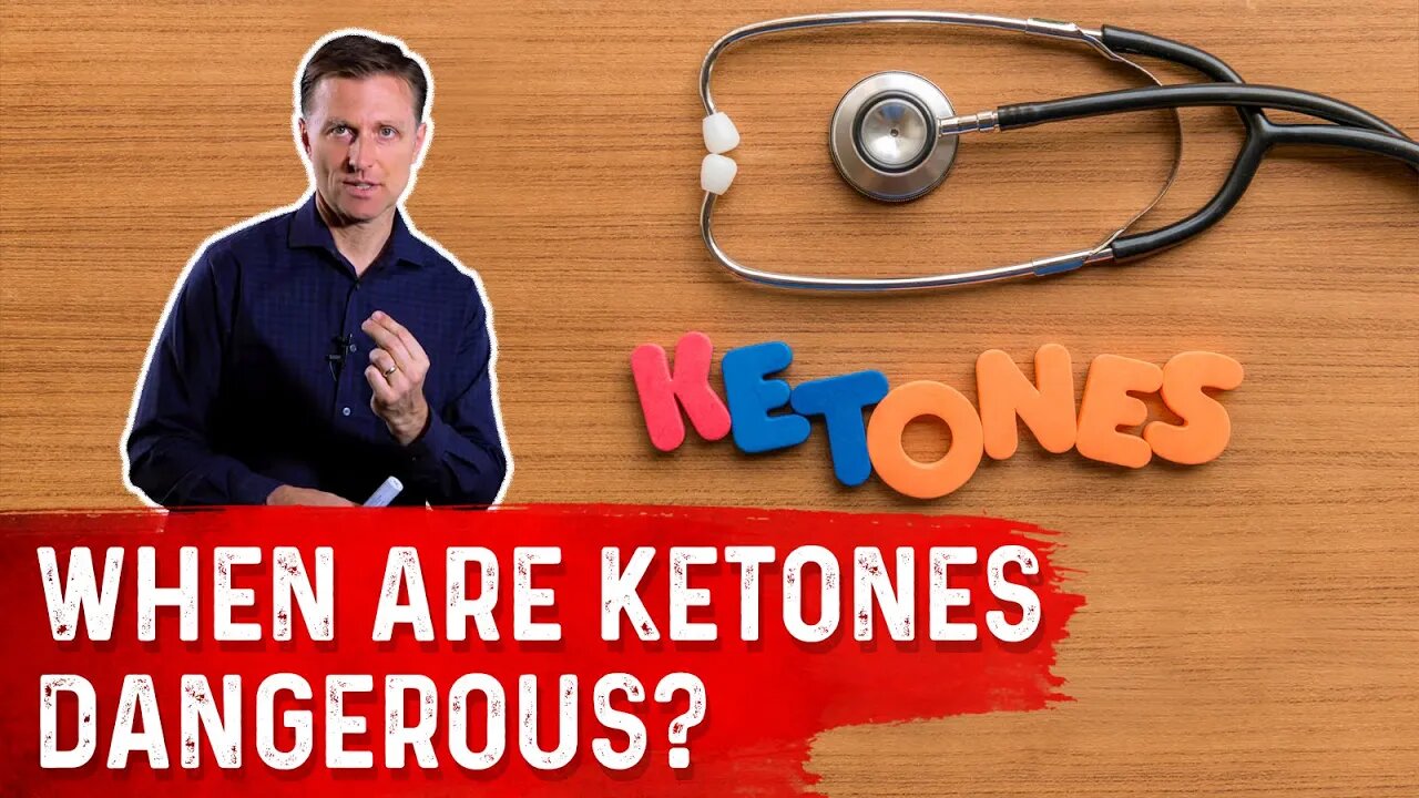 When Are Ketones Dangerous? – Dr. Berg