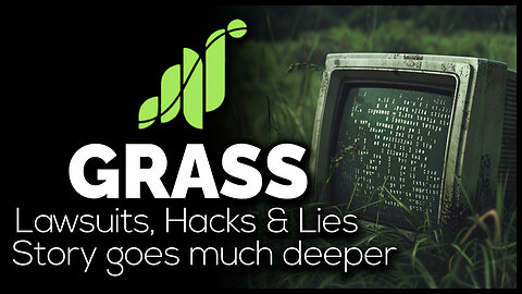 Get Grass Investigation Part III - Lawsuits, Hacks & Censorship