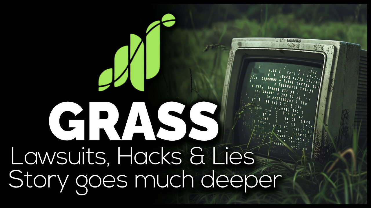 Get Grass Investigation Part III - Lawsuits, Hacks & Censorship