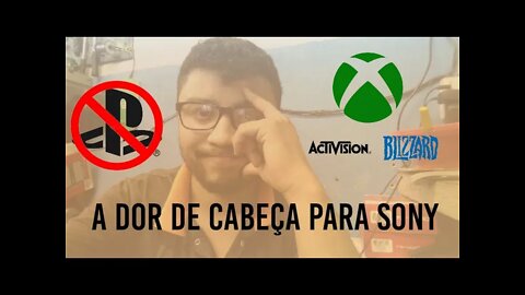 Microsoft compra a Activision/Blizzard, e agora Sony?